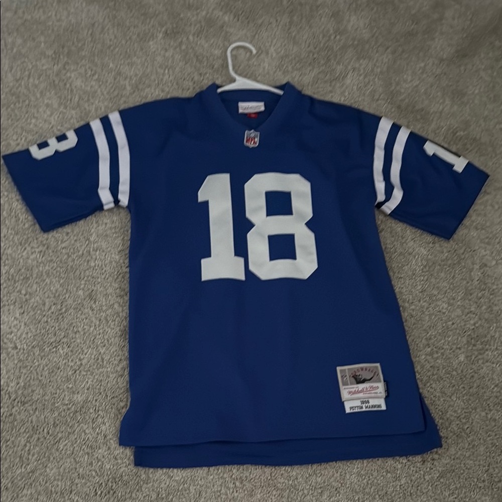 Peyton Manning Colts Jersey